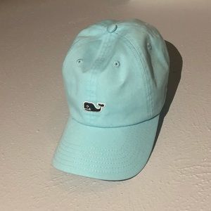 Vineyard Vines Turquoise Blue Hat